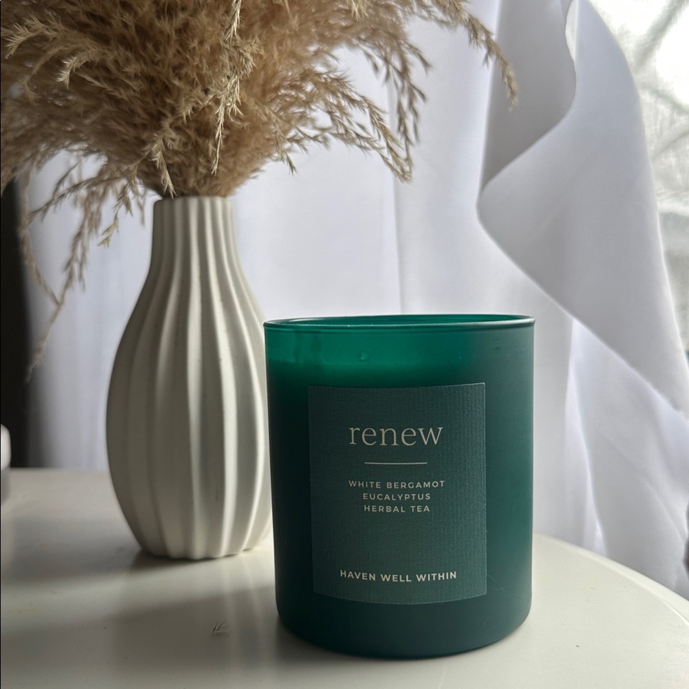 Luxury Soy Candle
